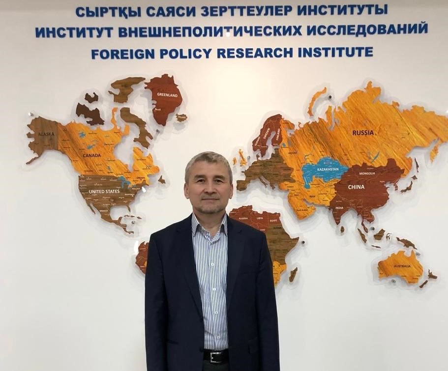 Интервью информационному агентству АПА